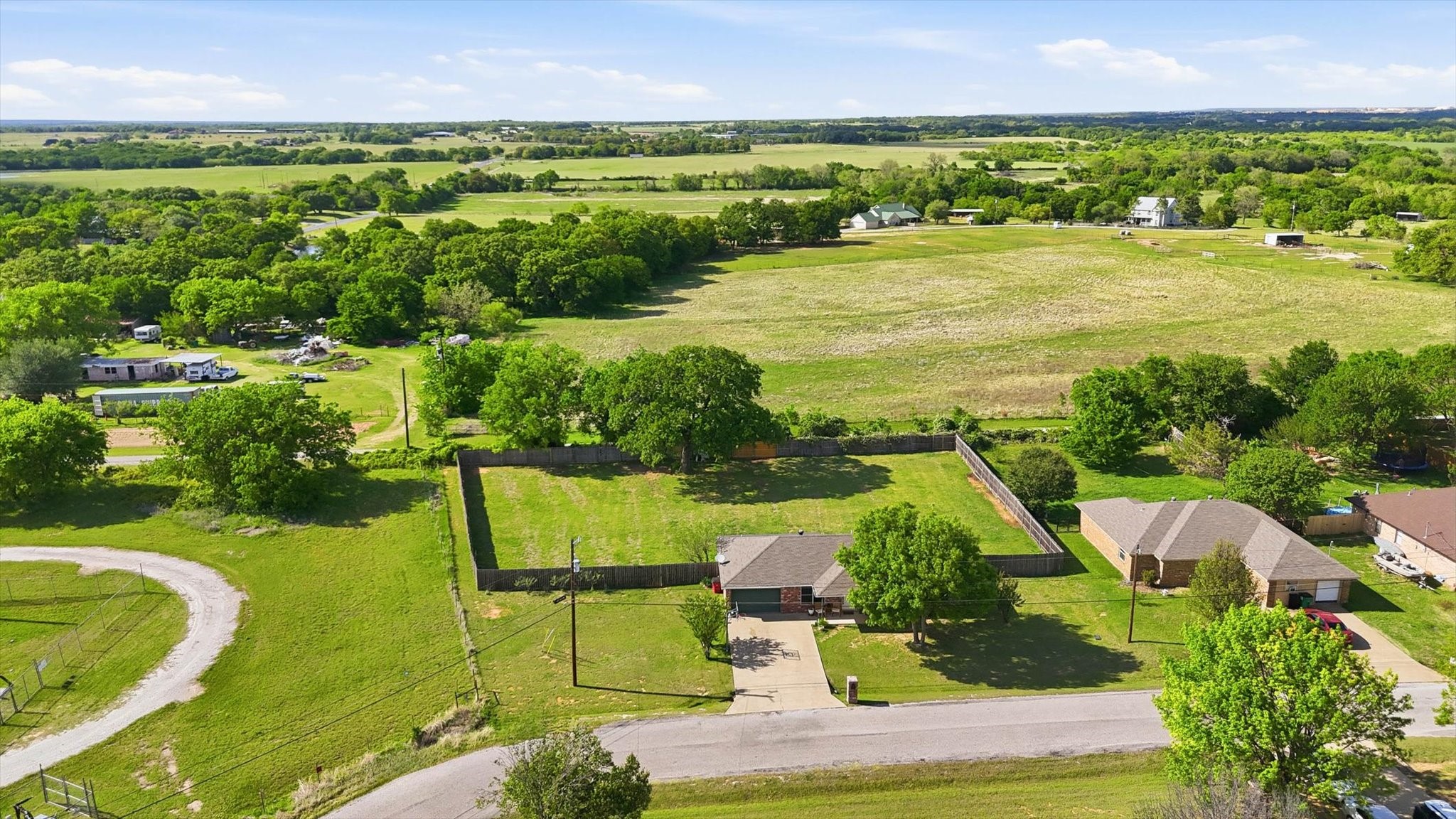 4051 Country Meadows Circle Granbury TX 76049