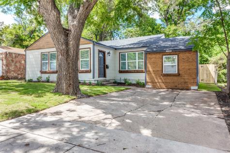 4520 Harwen Terrace Fort Worth TX 76133