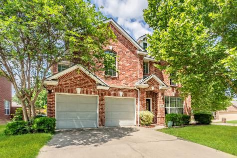 668 Campolina Drive Grand Prairie TX 75052