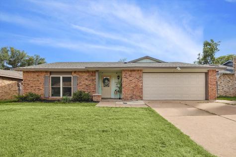 4208 Campion Lane Fort Worth TX 76137