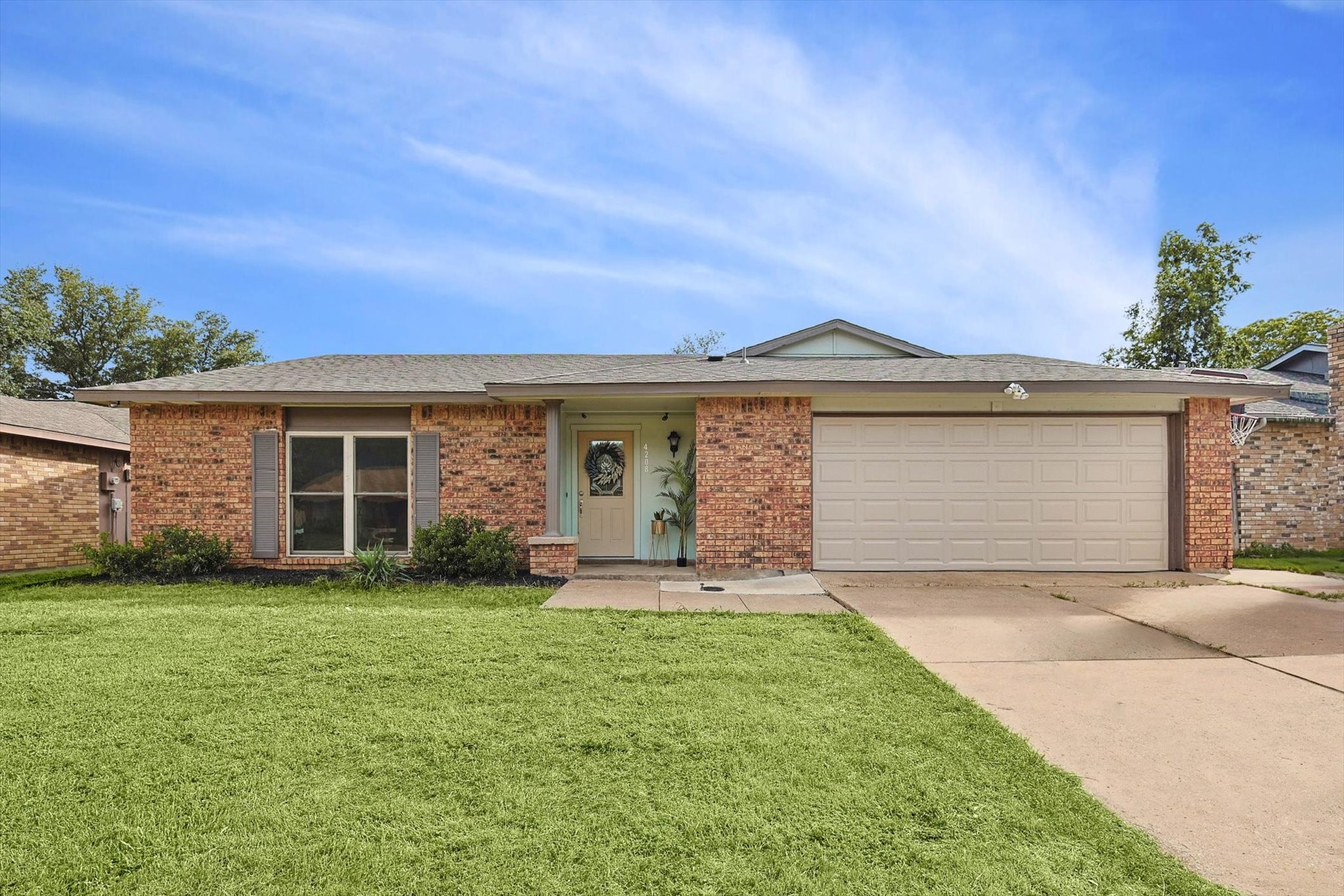 4208 Campion Lane Fort Worth TX 76137