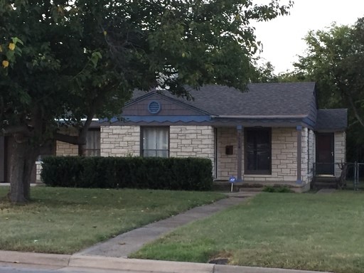 3524 W Biddison Street Fort Worth TX 76109