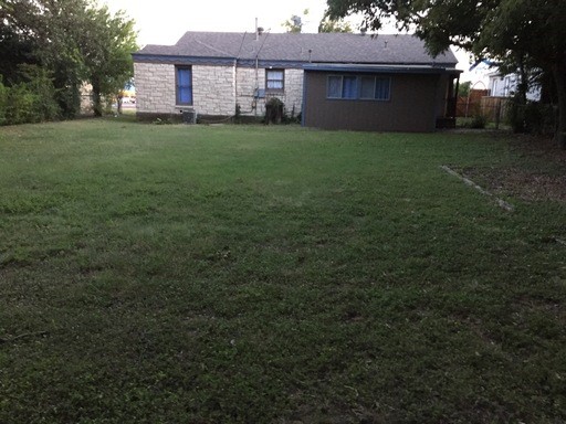 3524 W Biddison Street Fort Worth TX 76109