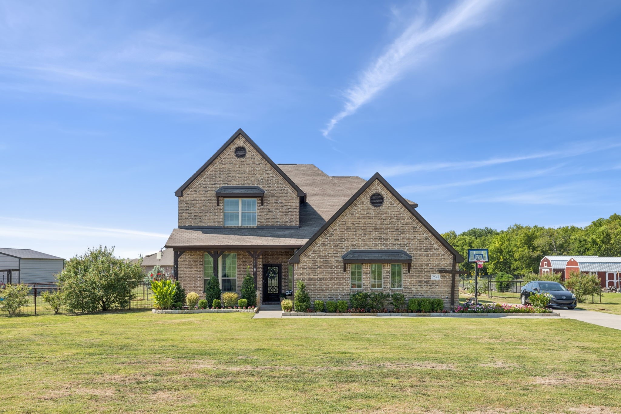 2541 County Road 643 Nevada TX 75173