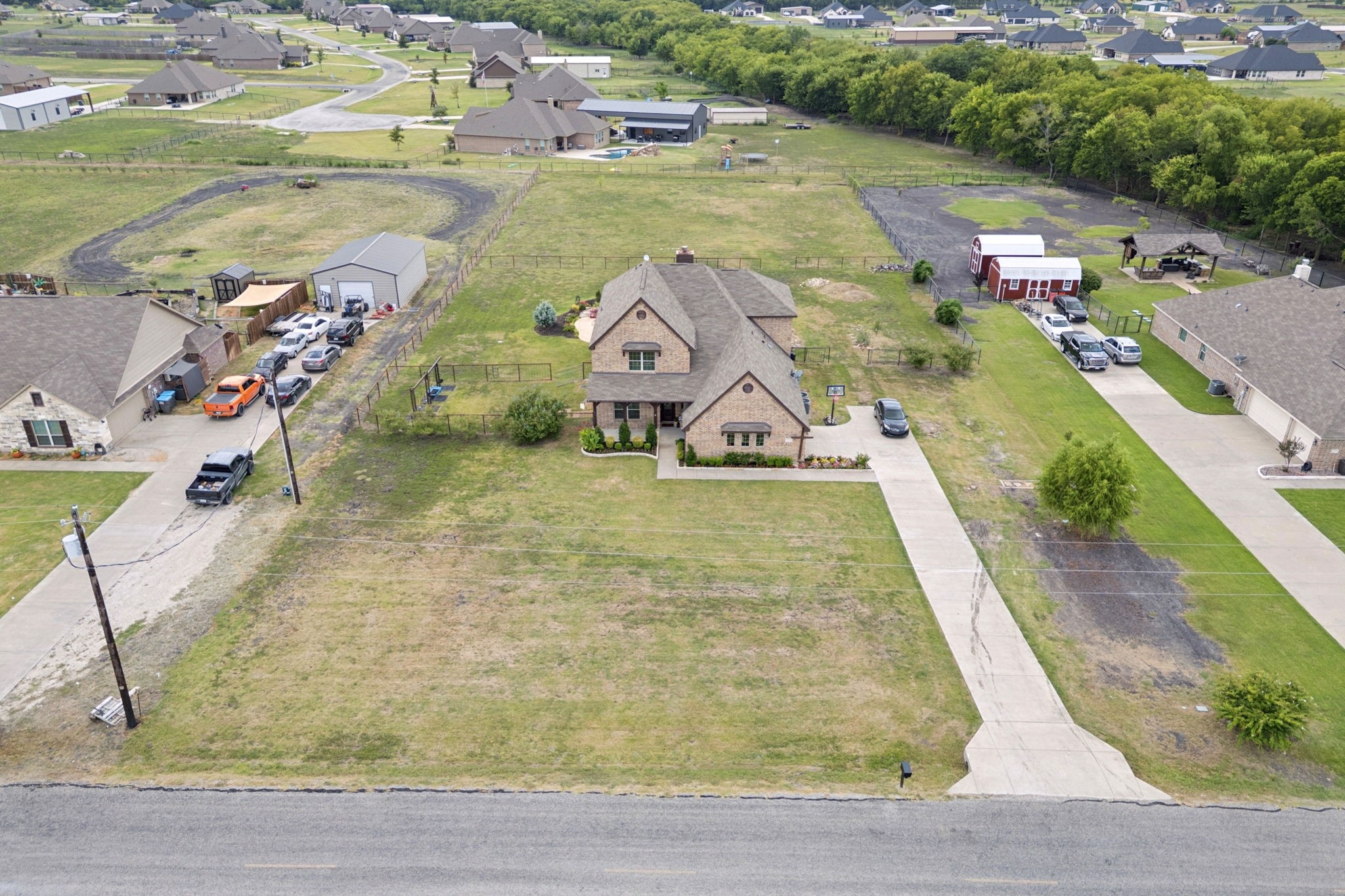 2541 County Road 643 Nevada TX 75173