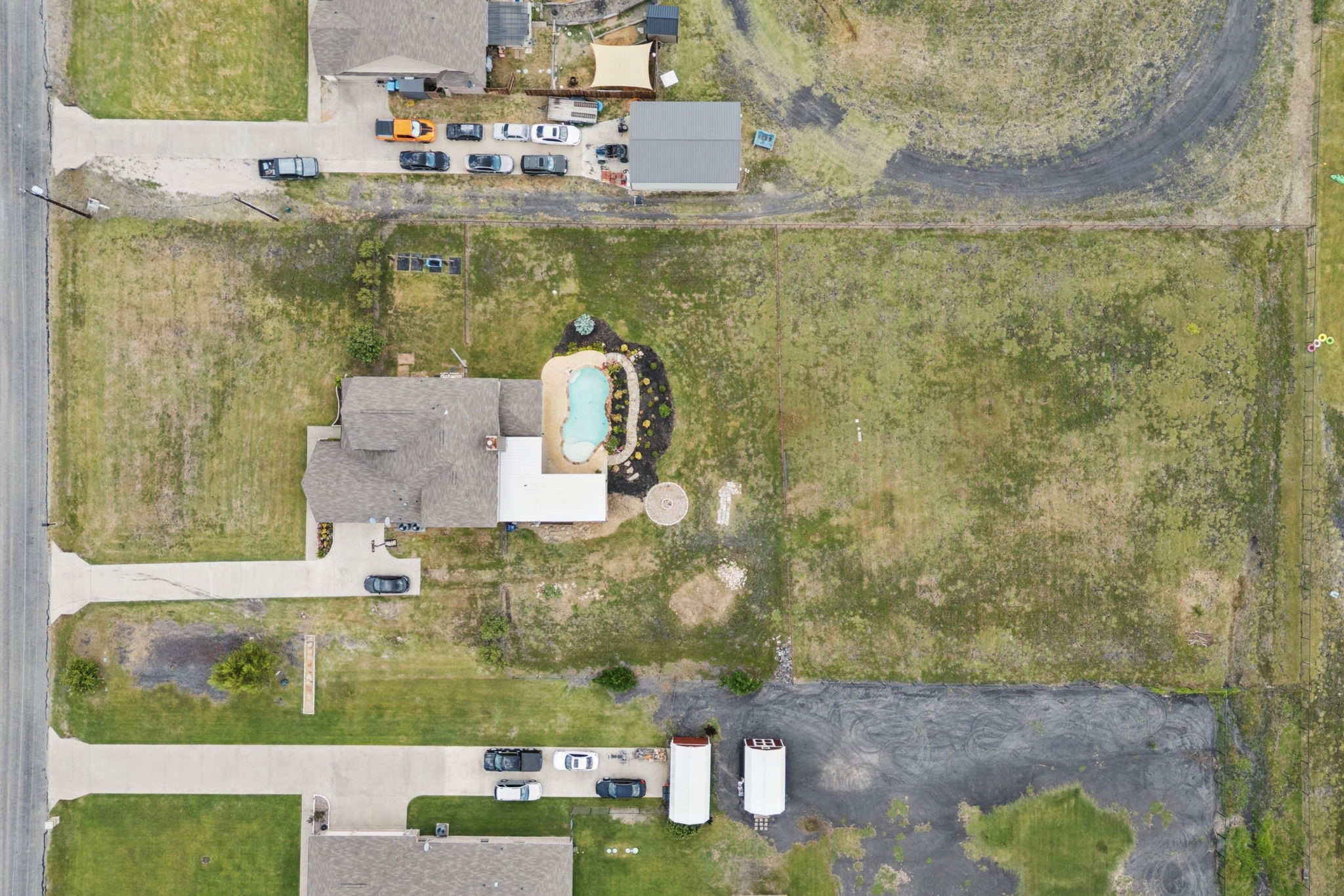 2541 County Road 643 Nevada TX 75173