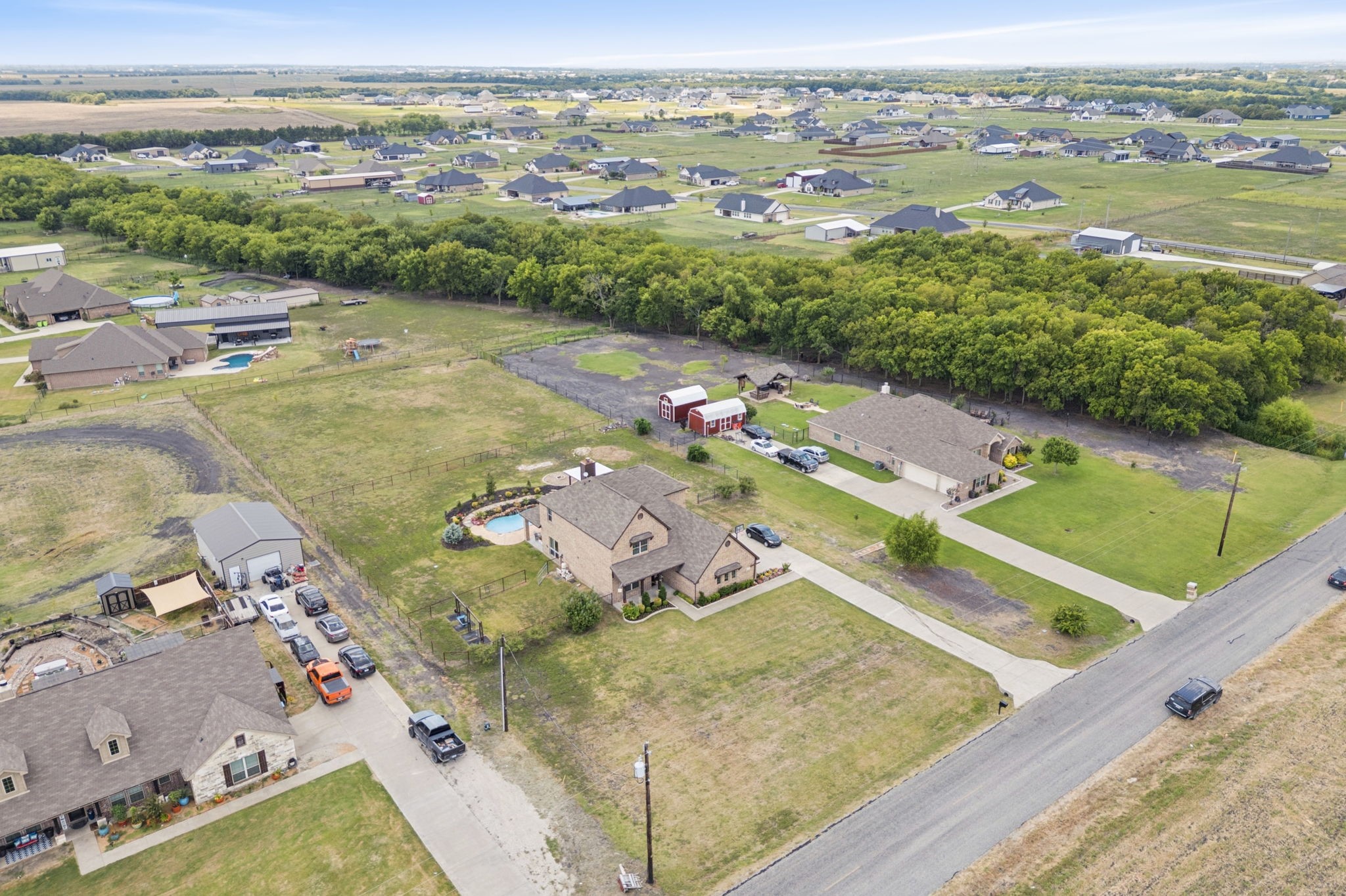 2541 County Road 643 Nevada TX 75173