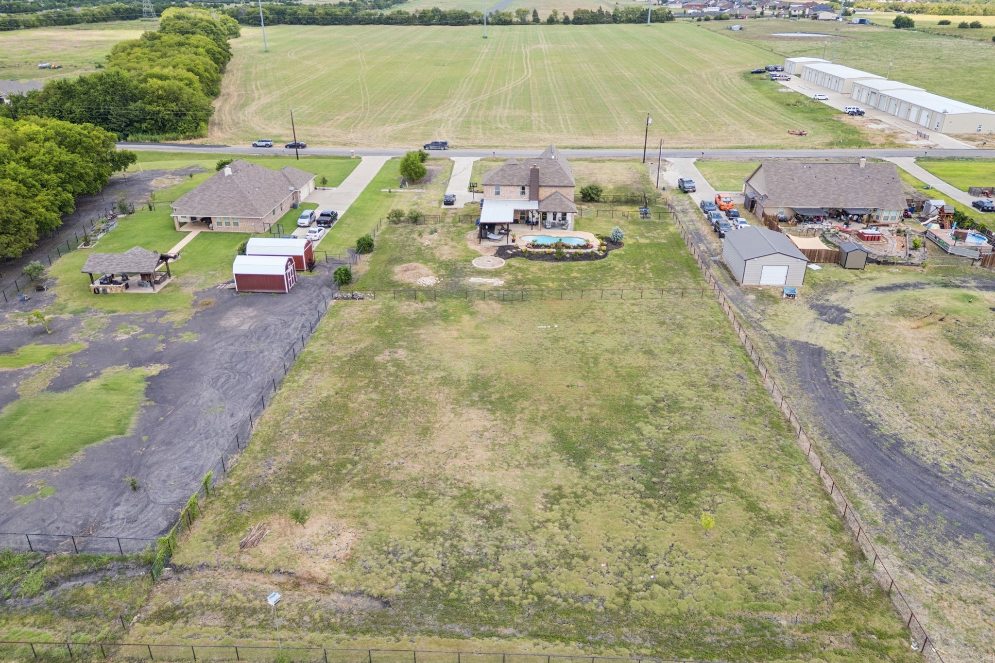 2541 County Road 643 Nevada TX 75173