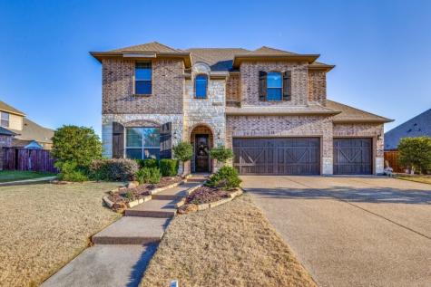 813 Goose Court Forney TX 75126