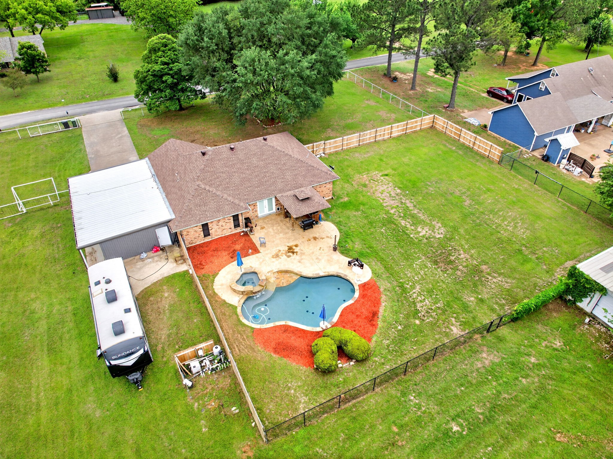 157 Nelms Road Combine TX 75159