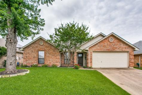816 Fondren Drive Arlington TX 76001