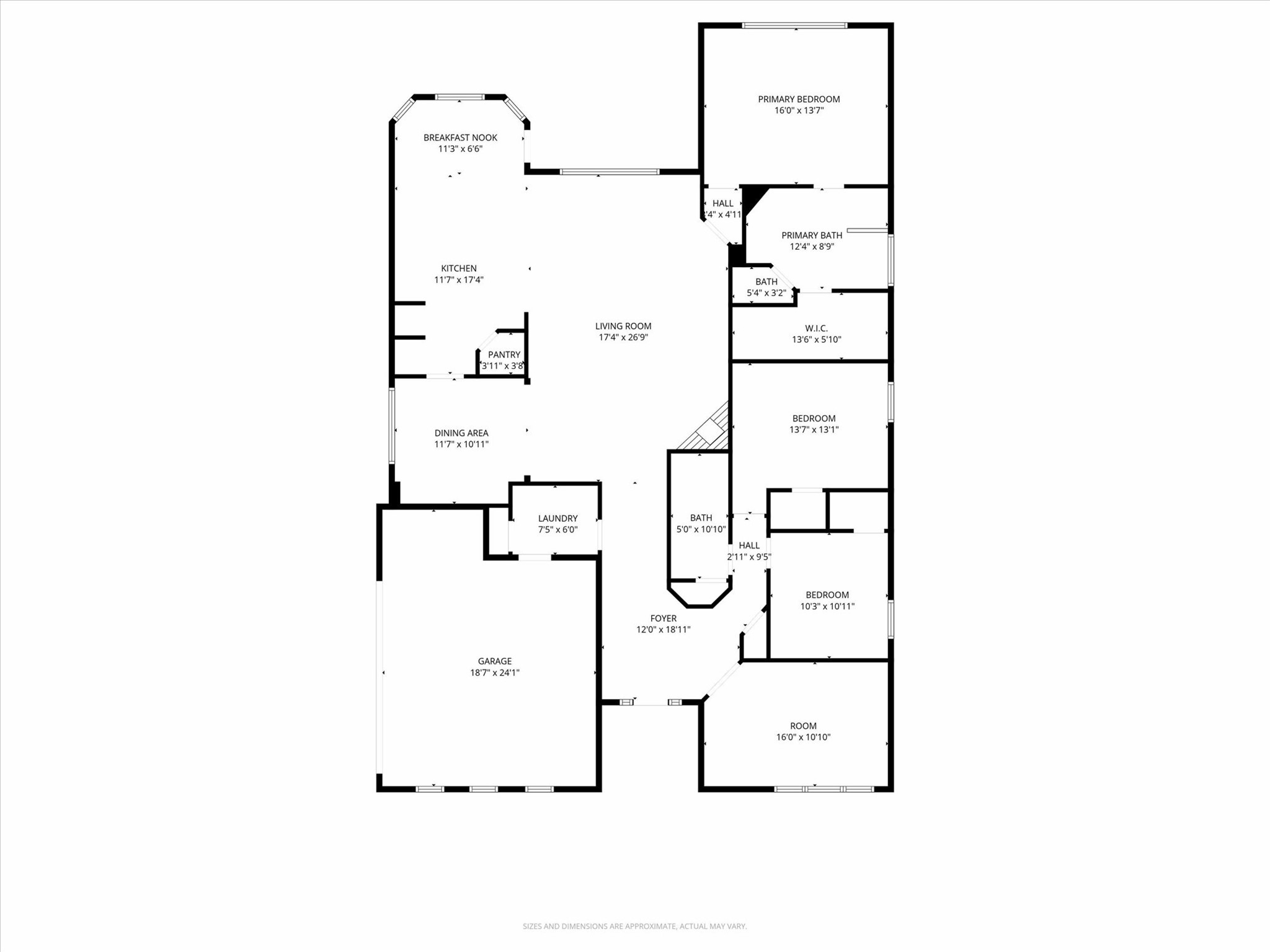 1401 Ballycastle Lane Corinth TX 76210