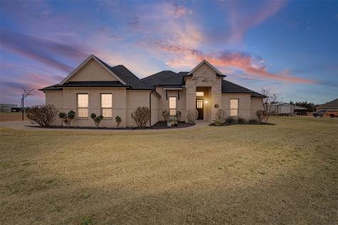 208 Blue Ridge Drive Waxahachie TX 75167