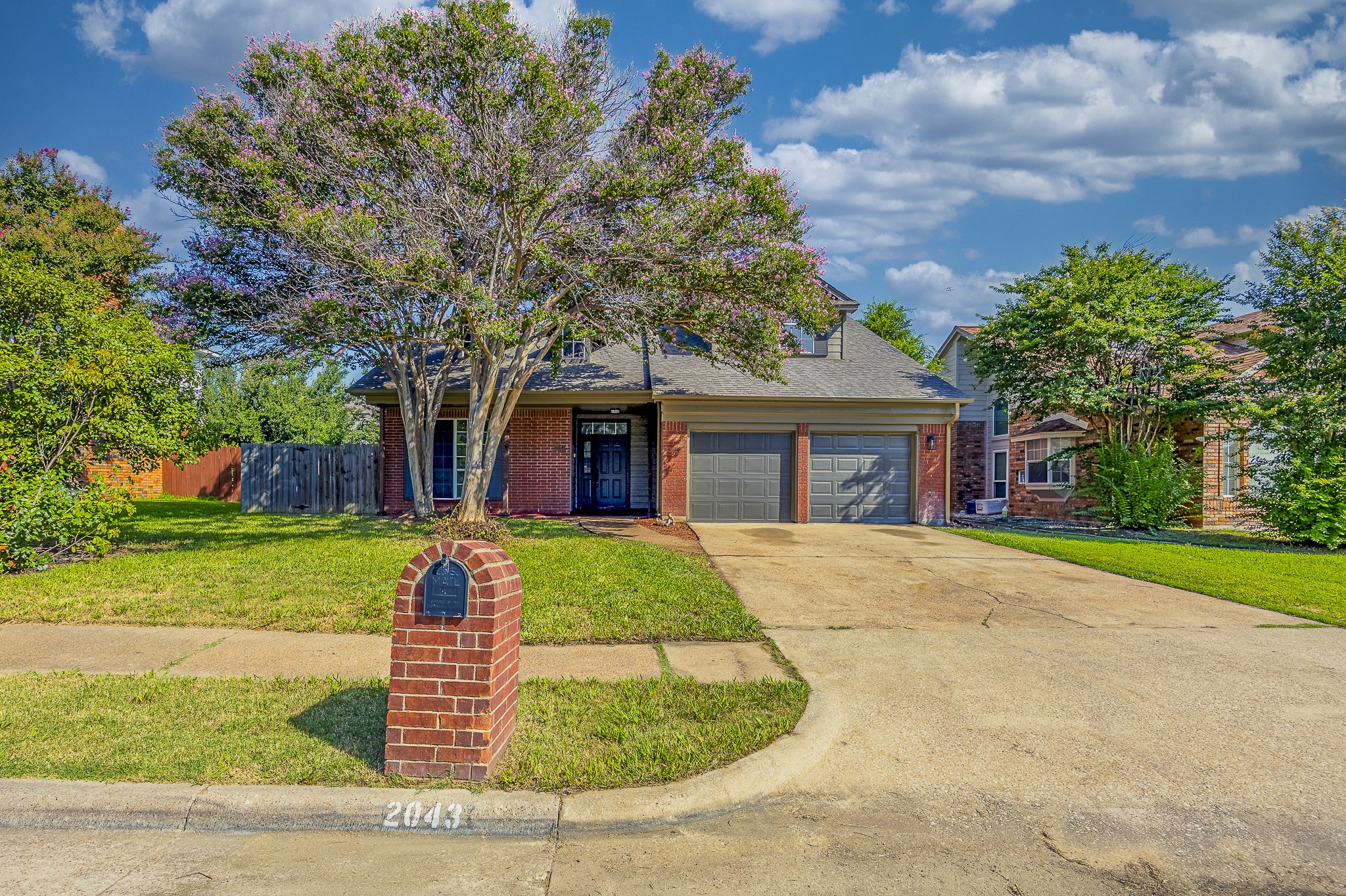 2043 Wanderlust Drive Lewisville TX 75067