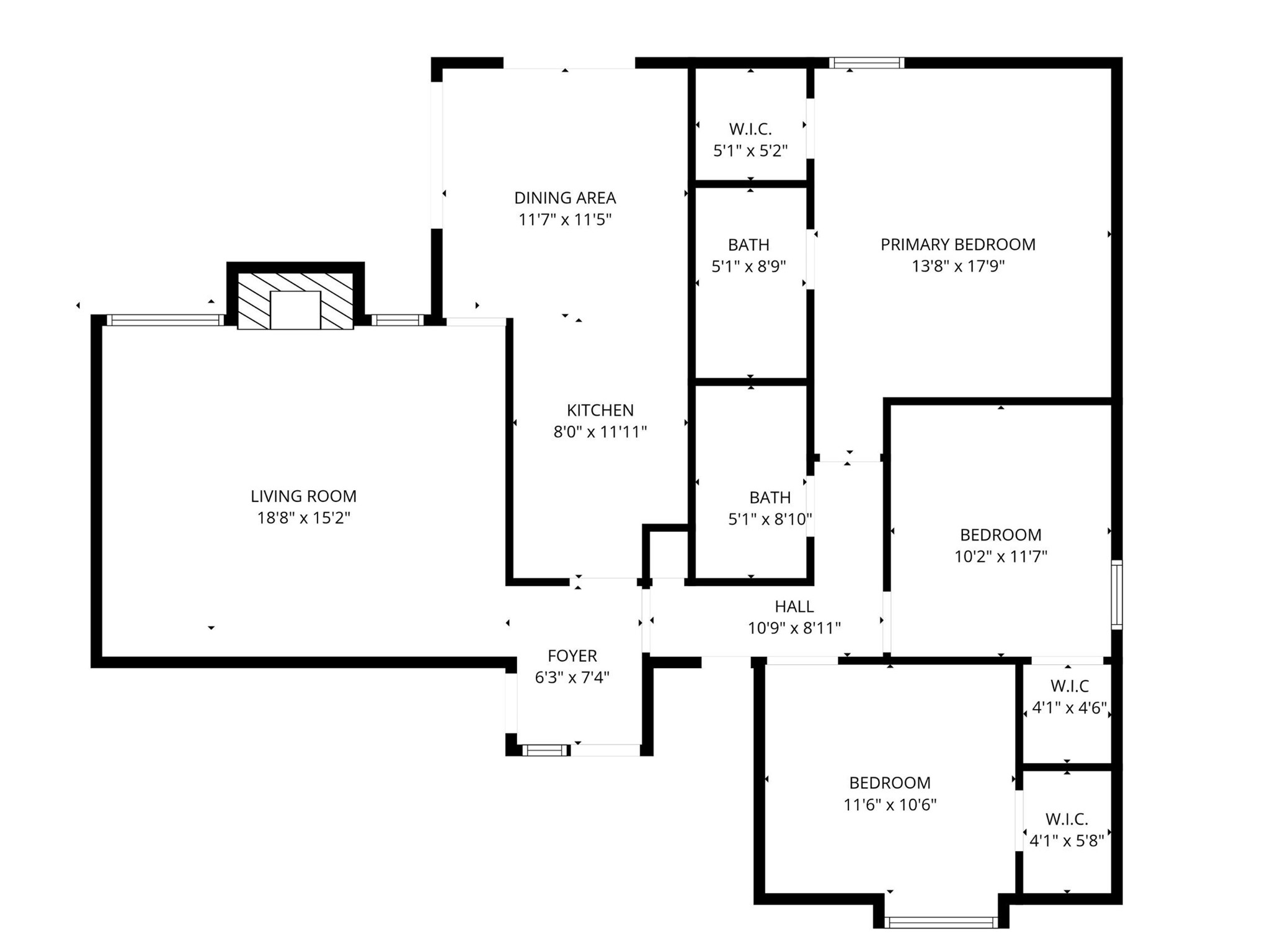 7501 Cedarhill Road Watauga TX 76148