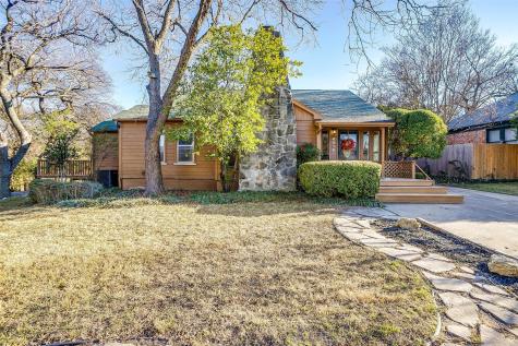 4016 Belford Avenue Fort Worth TX 76103