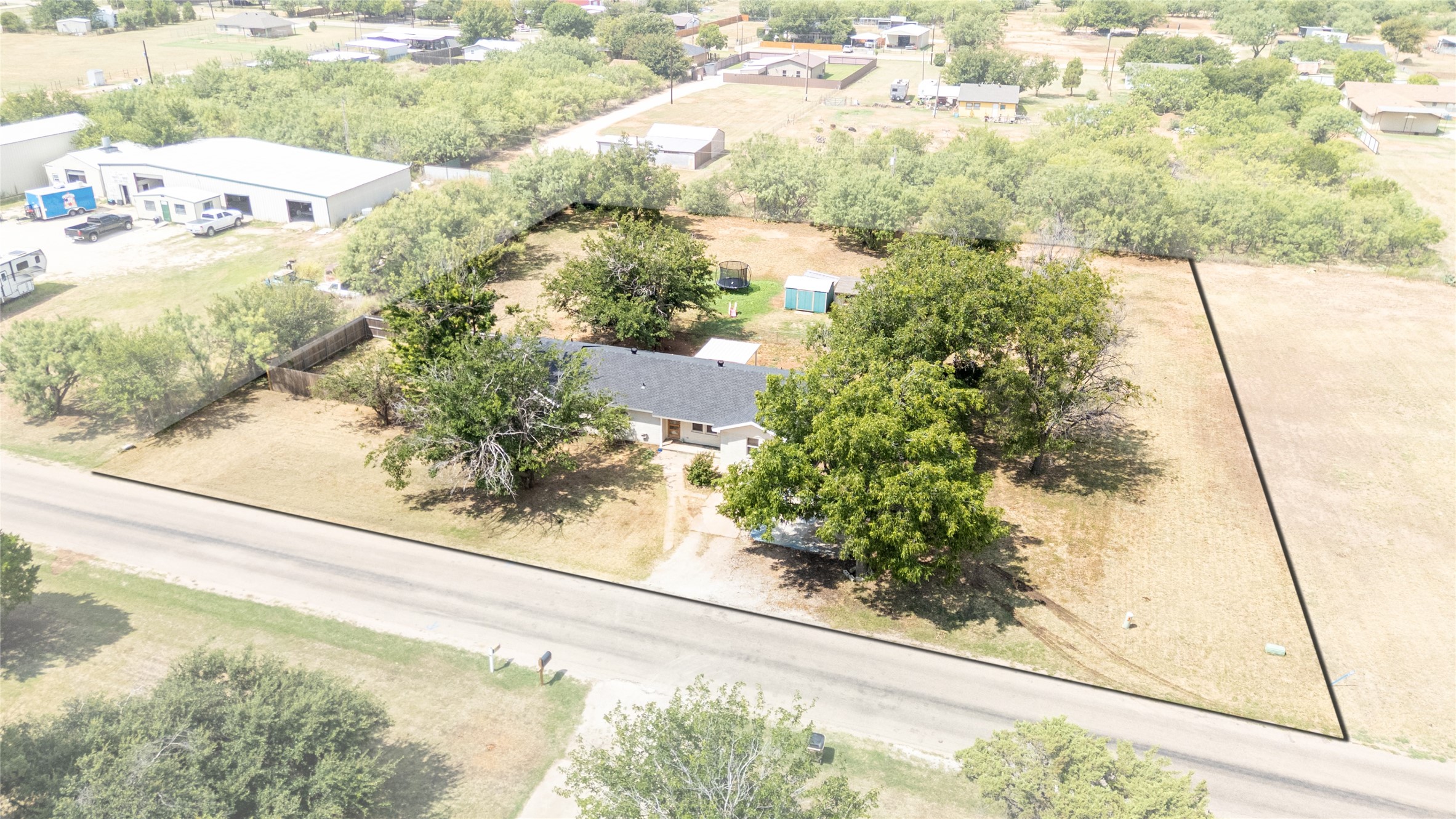 1089 Larned Lane Abilene TX 79602