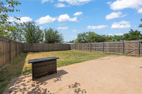 1089 Larned Lane Abilene TX 79602