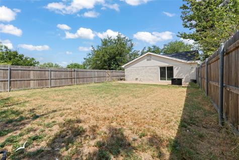 1089 Larned Lane Abilene TX 79602