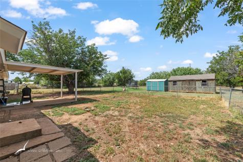1089 Larned Lane Abilene TX 79602
