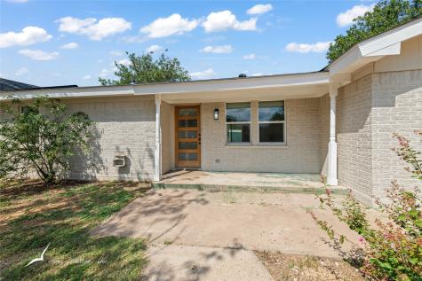 1089 Larned Lane Abilene TX 79602