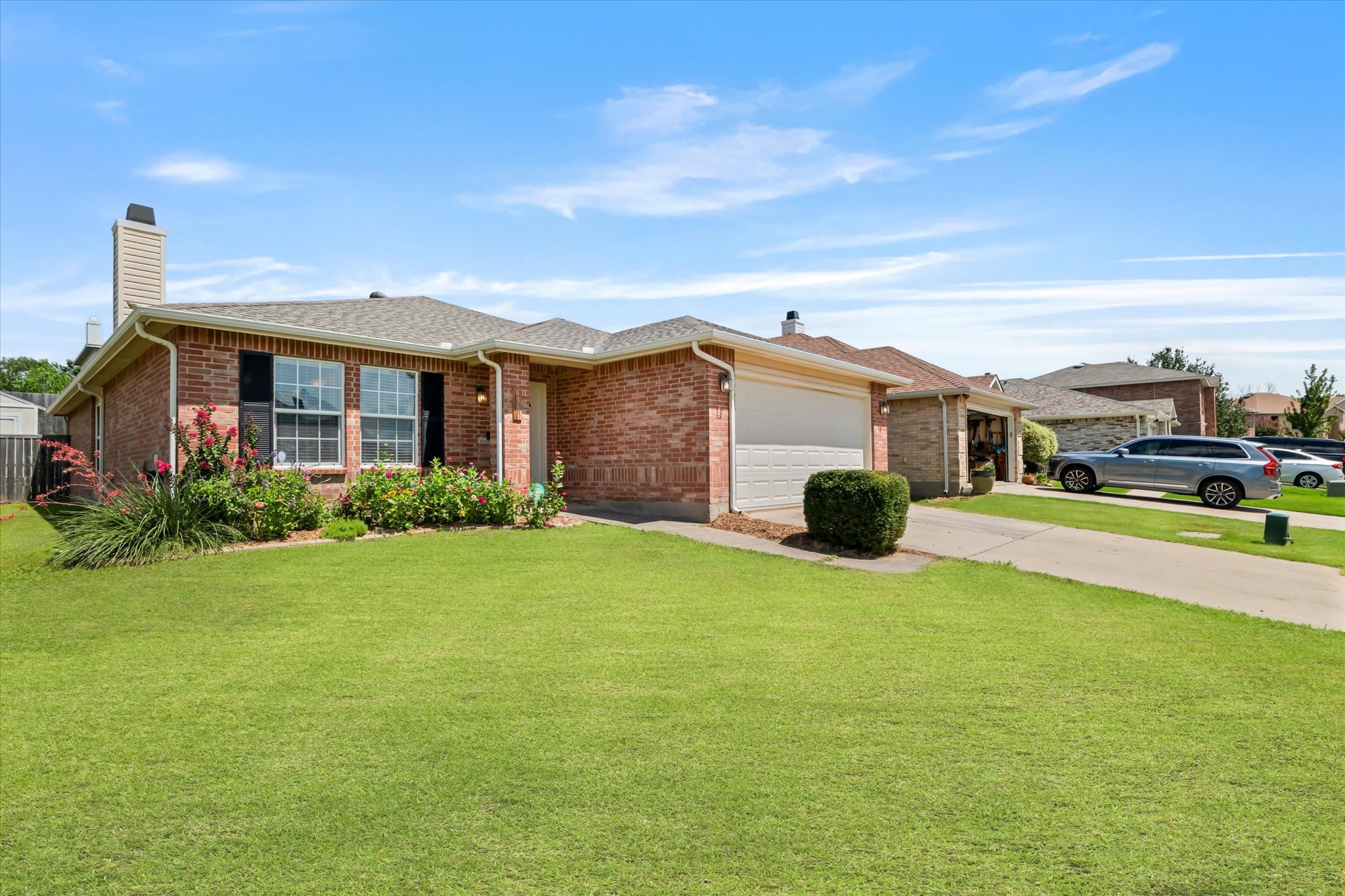 6301 English Saddle Lane Denton TX 76210