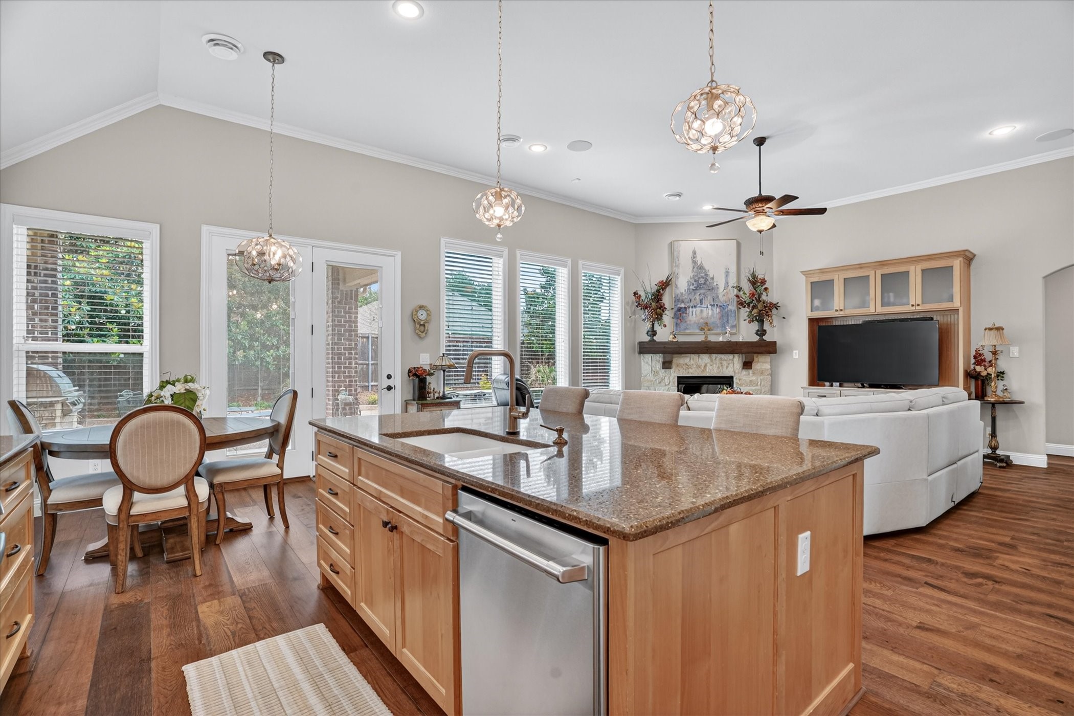 933 Merion Drive Fort Worth TX 76028