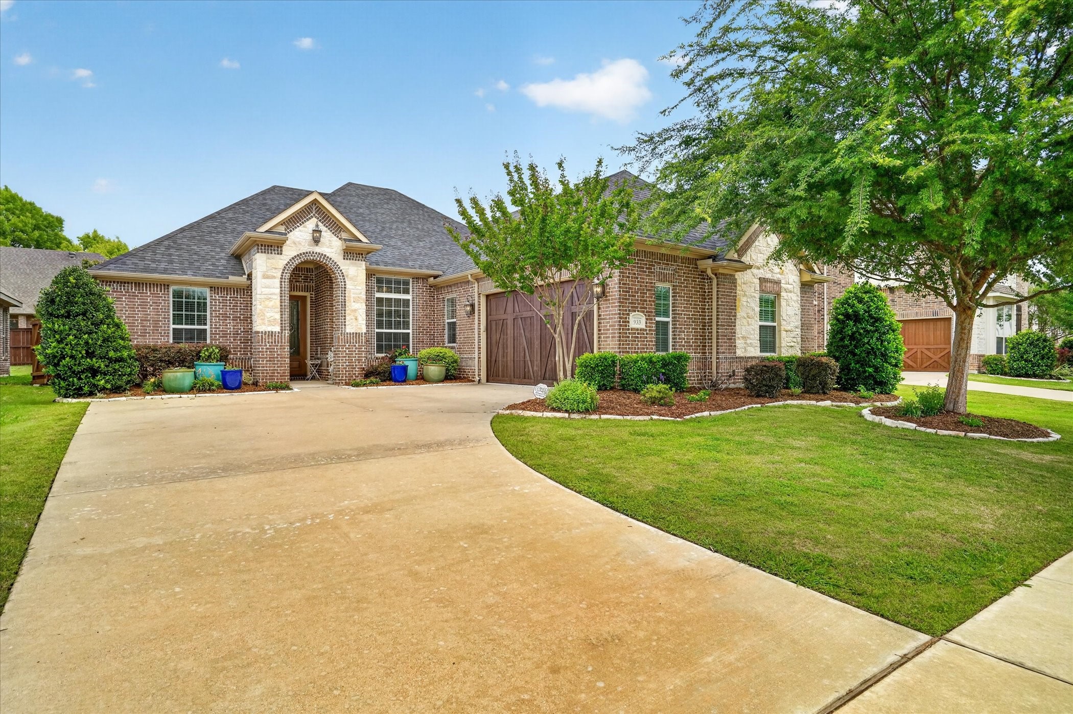 933 Merion Drive Fort Worth TX 76028