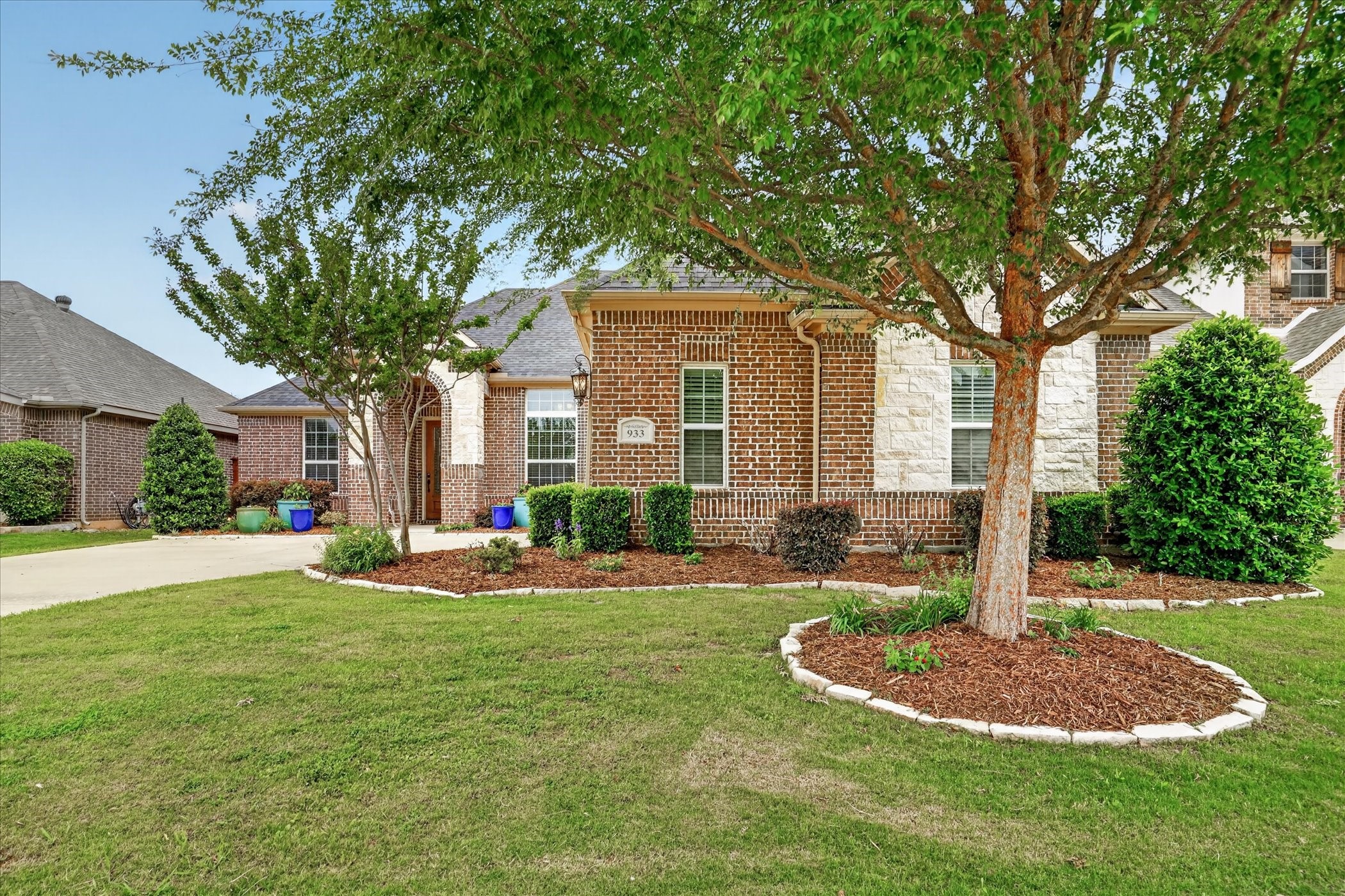 933 Merion Drive Fort Worth TX 76028