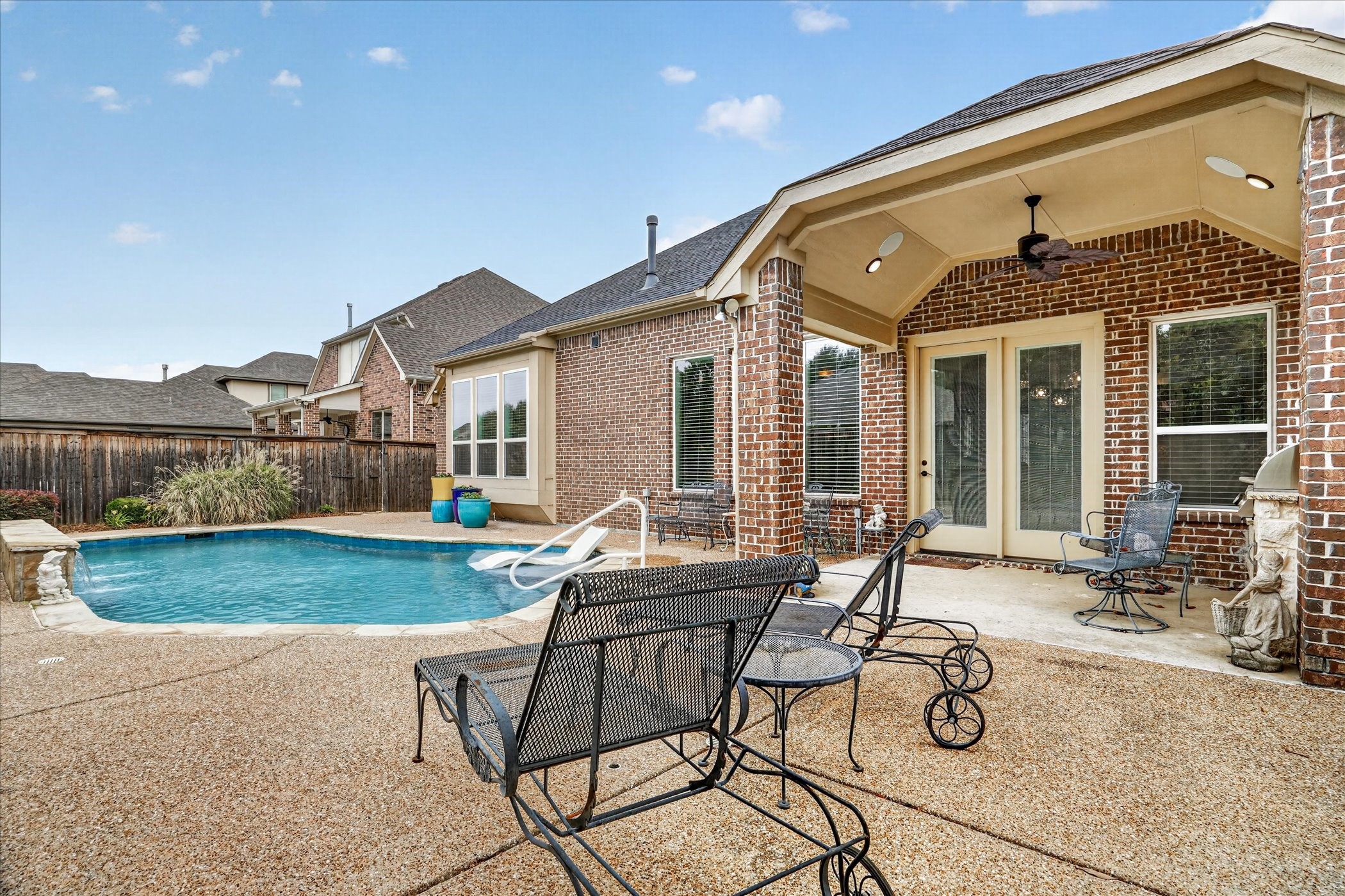 933 Merion Drive Fort Worth TX 76028
