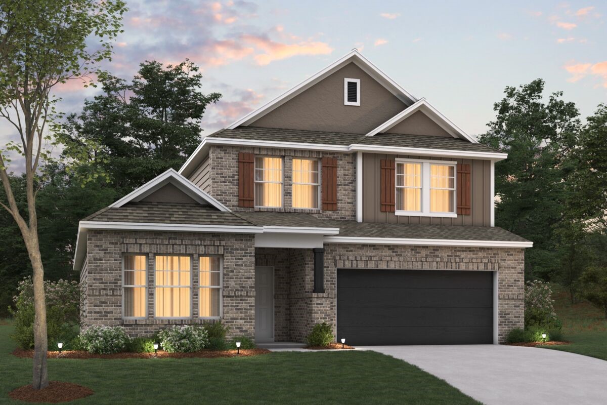 11013 Boulder Way Providence Village TX 76227