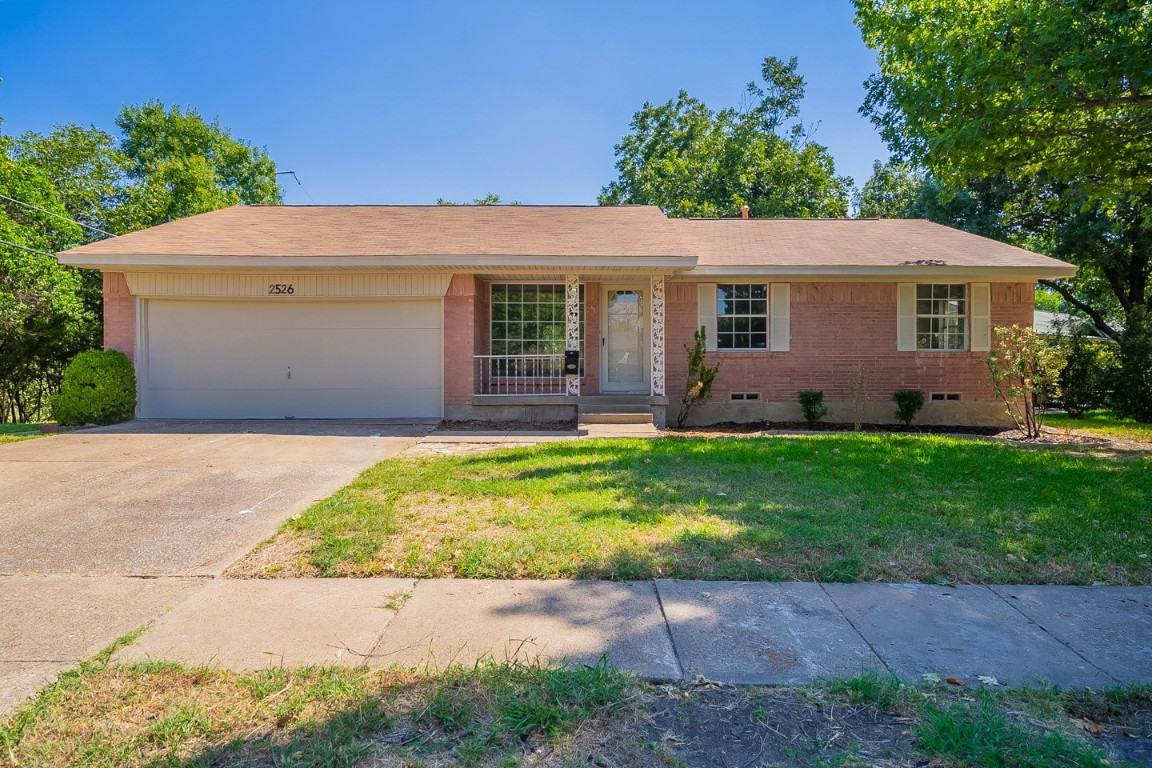 2526 Newcastle Drive Garland TX 75041