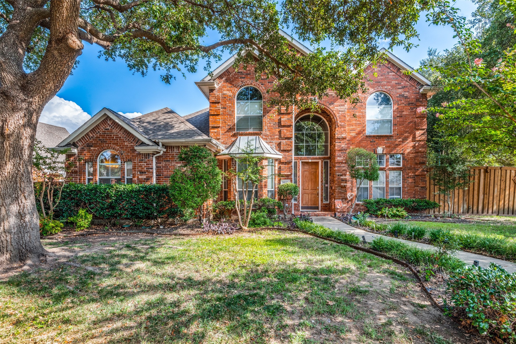 5925 Sandhill Circle The Colony TX 75056