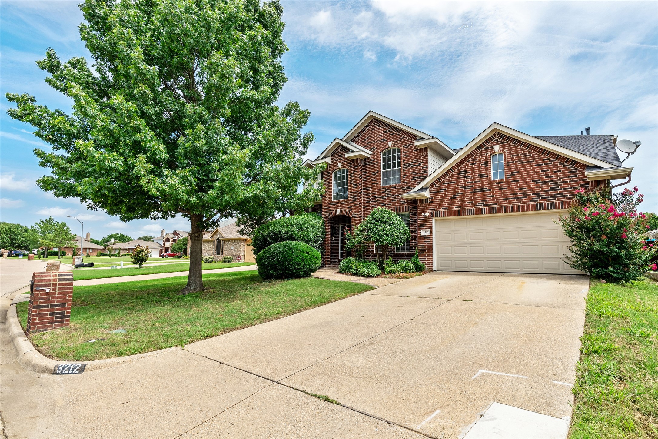 3212 Cantura Drive Mesquite TX 75181