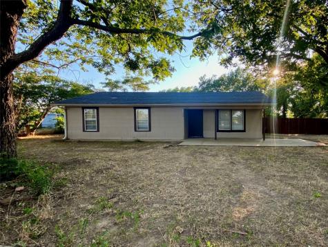 500 Jack Grace Hill Road Bowie TX 76230