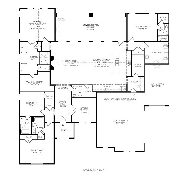 1303 Live Oak Lane Oak Point TX 75068