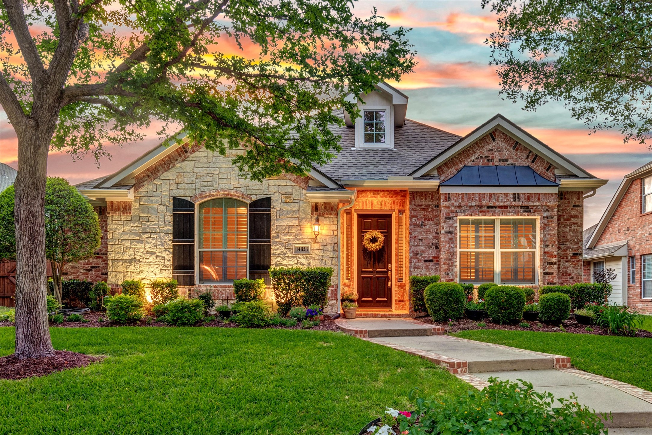 14858 Holly Leaf Drive Frisco TX 75035