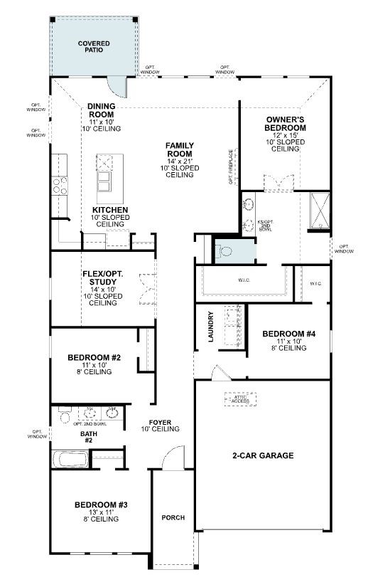 1001 Windsong Drive Crowley TX 76036