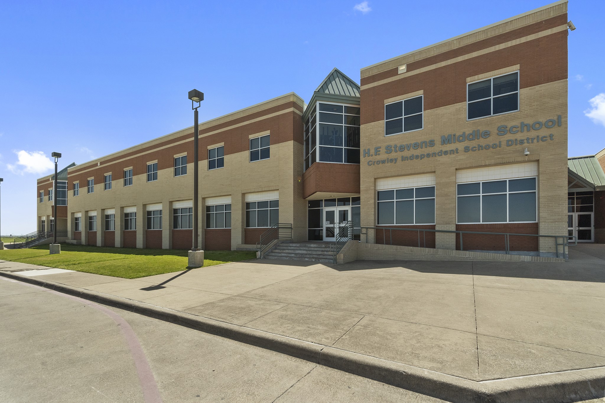 1001 Windsong Drive Crowley TX 76036