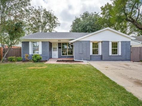 1213 Dearborn Drive Richardson TX 75080