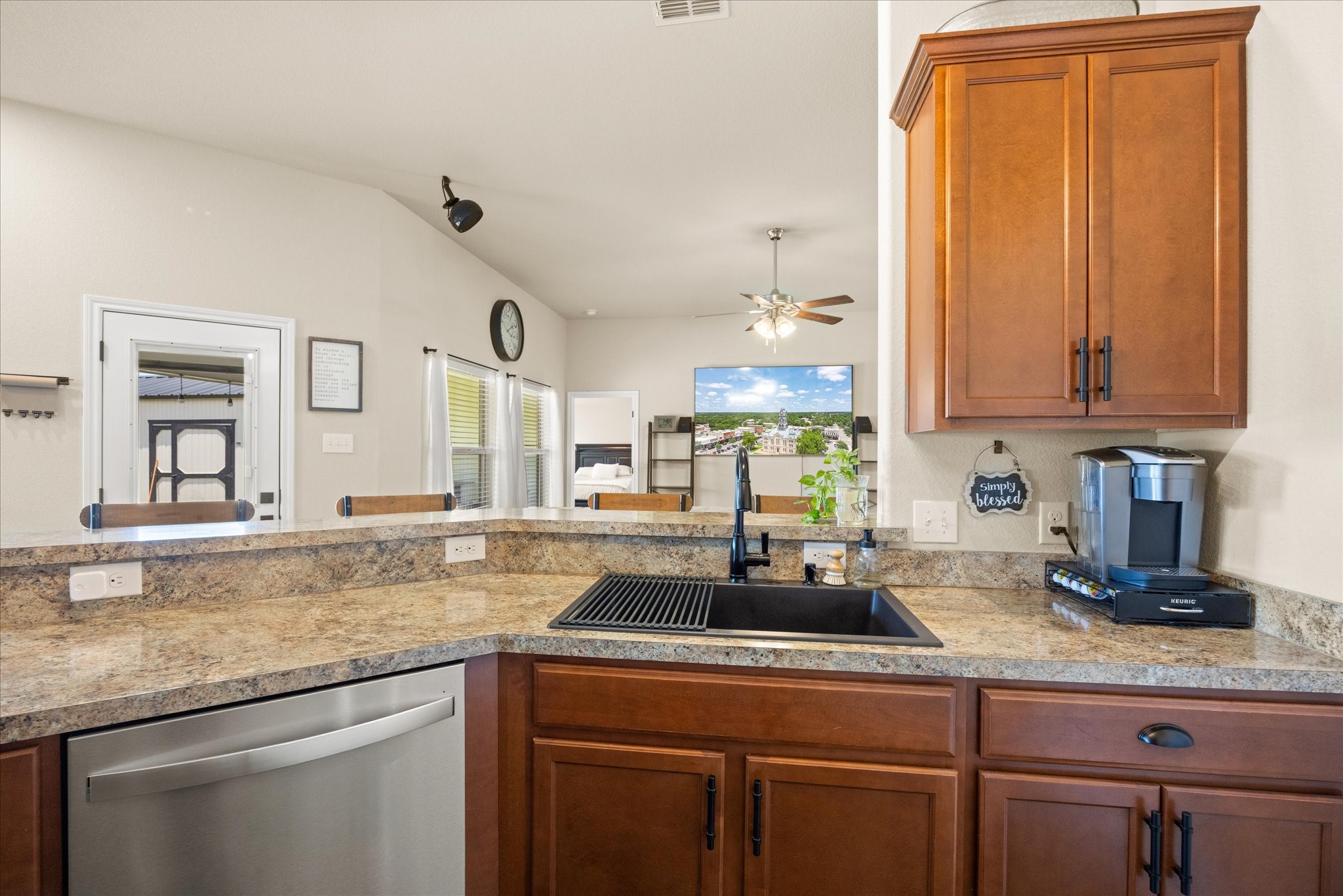 7203 Mistletoe Trail Granbury TX 76048