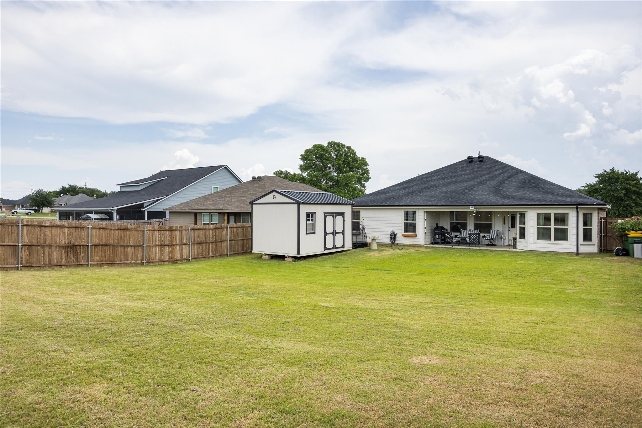 7203 Mistletoe Trail Granbury TX 76048