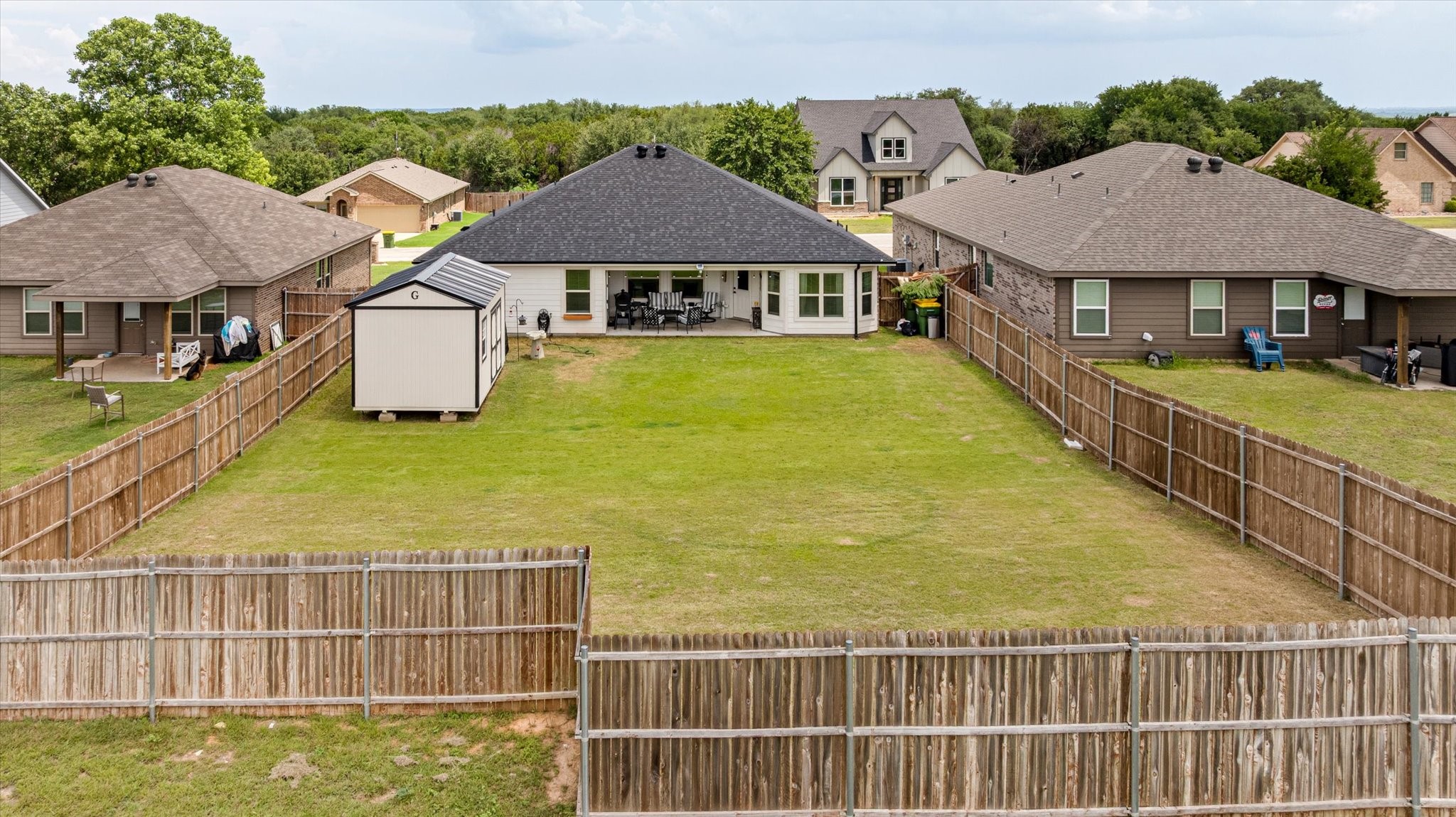 7203 Mistletoe Trail Granbury TX 76048