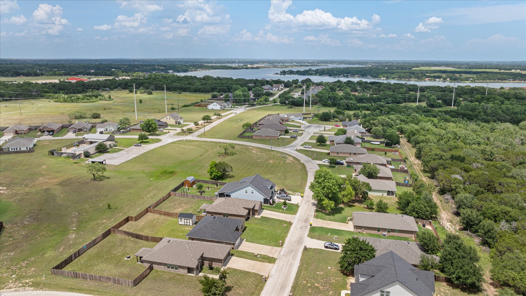 7203 Mistletoe Trail Granbury TX 76048