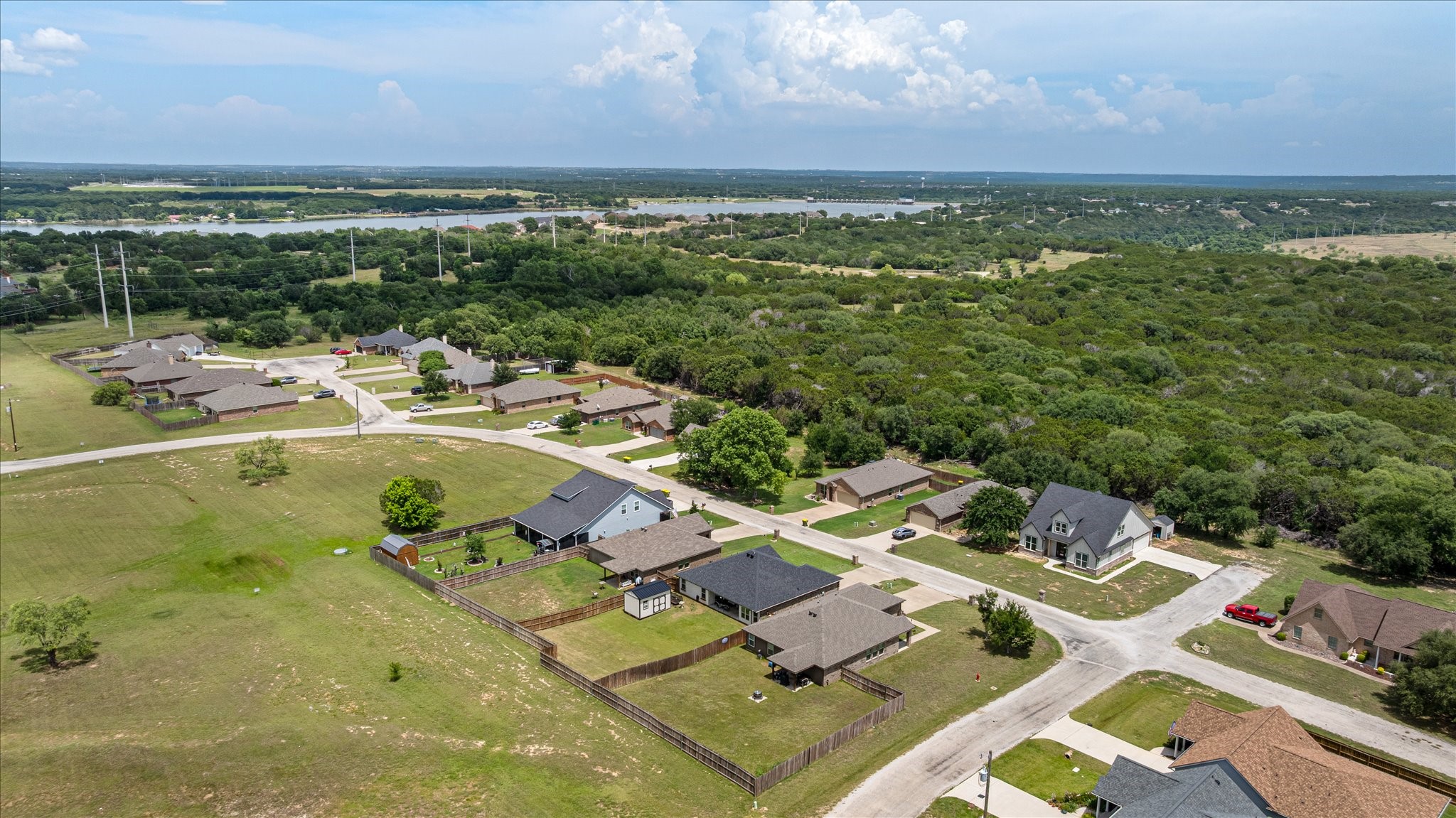 7203 Mistletoe Trail Granbury TX 76048