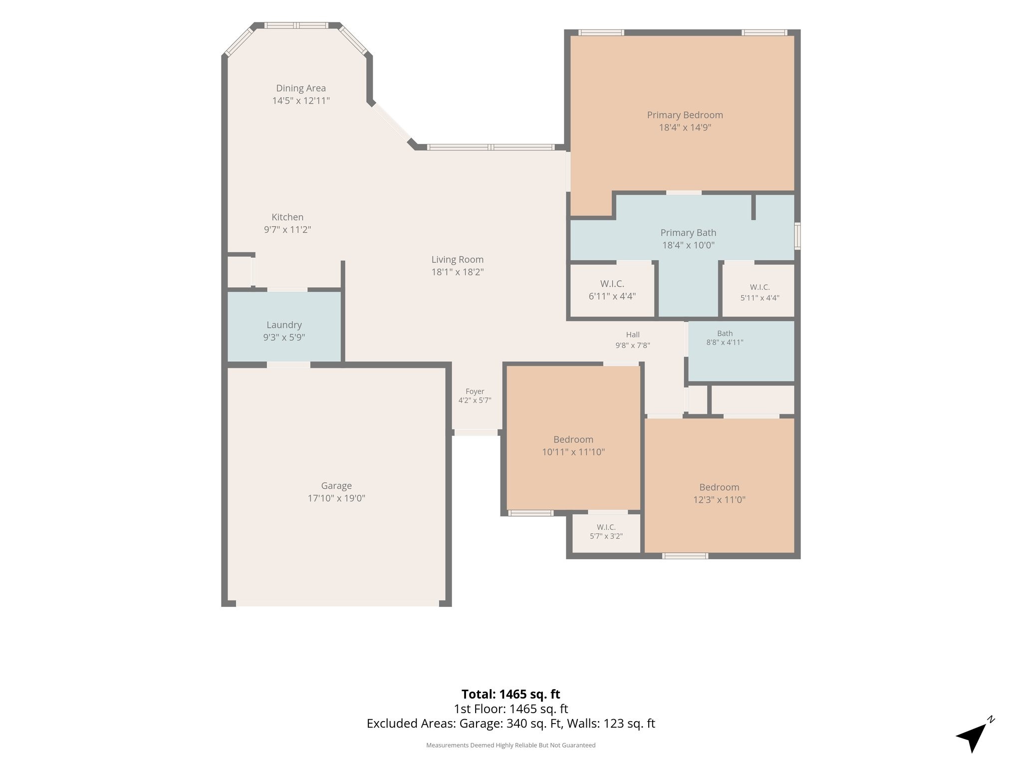 7203 Mistletoe Trail Granbury TX 76048
