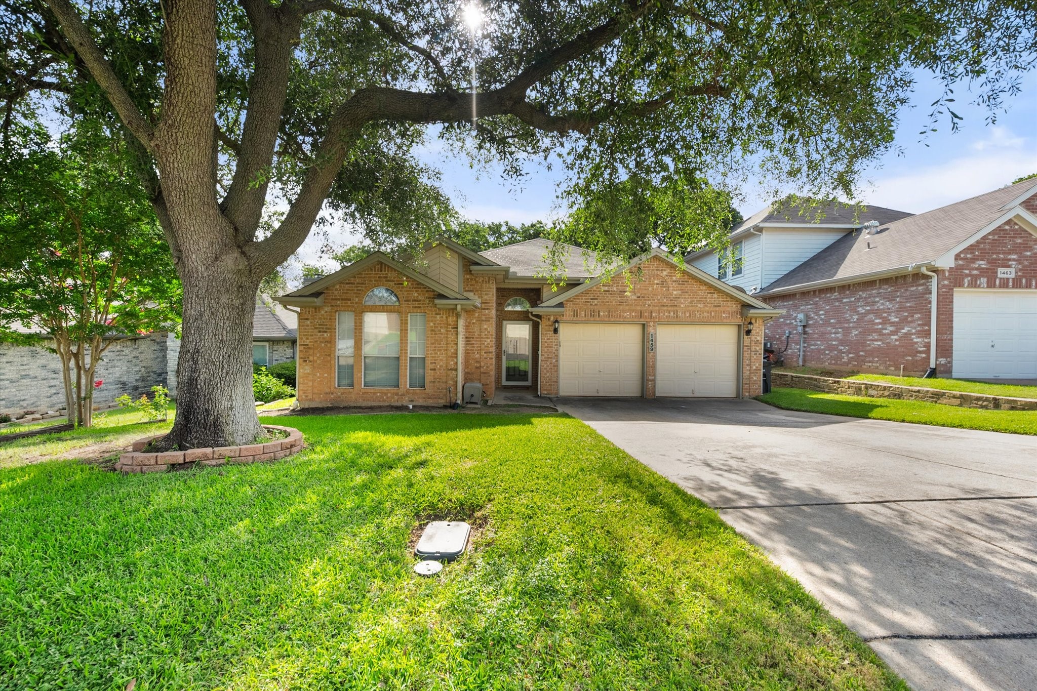 1459 Arbor Ridge Drive Fort Worth TX 76112