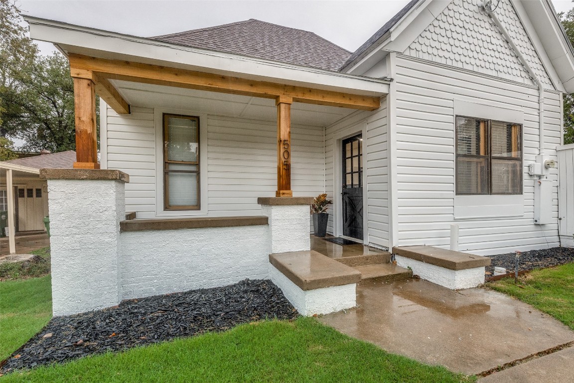 505 NW 1st Street Mineral Wells TX 76067