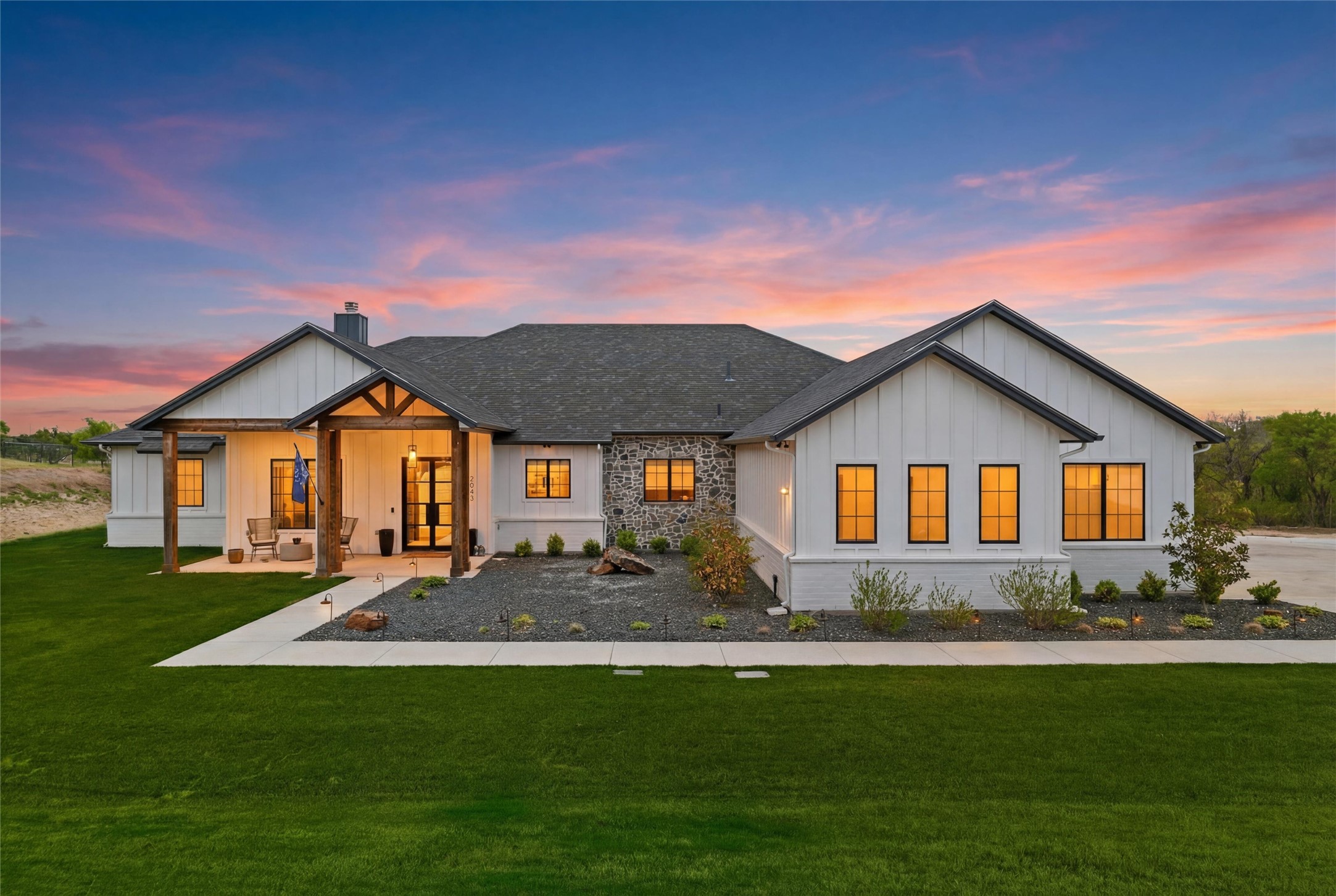 2043 Woodland Road Weatherford TX 76088