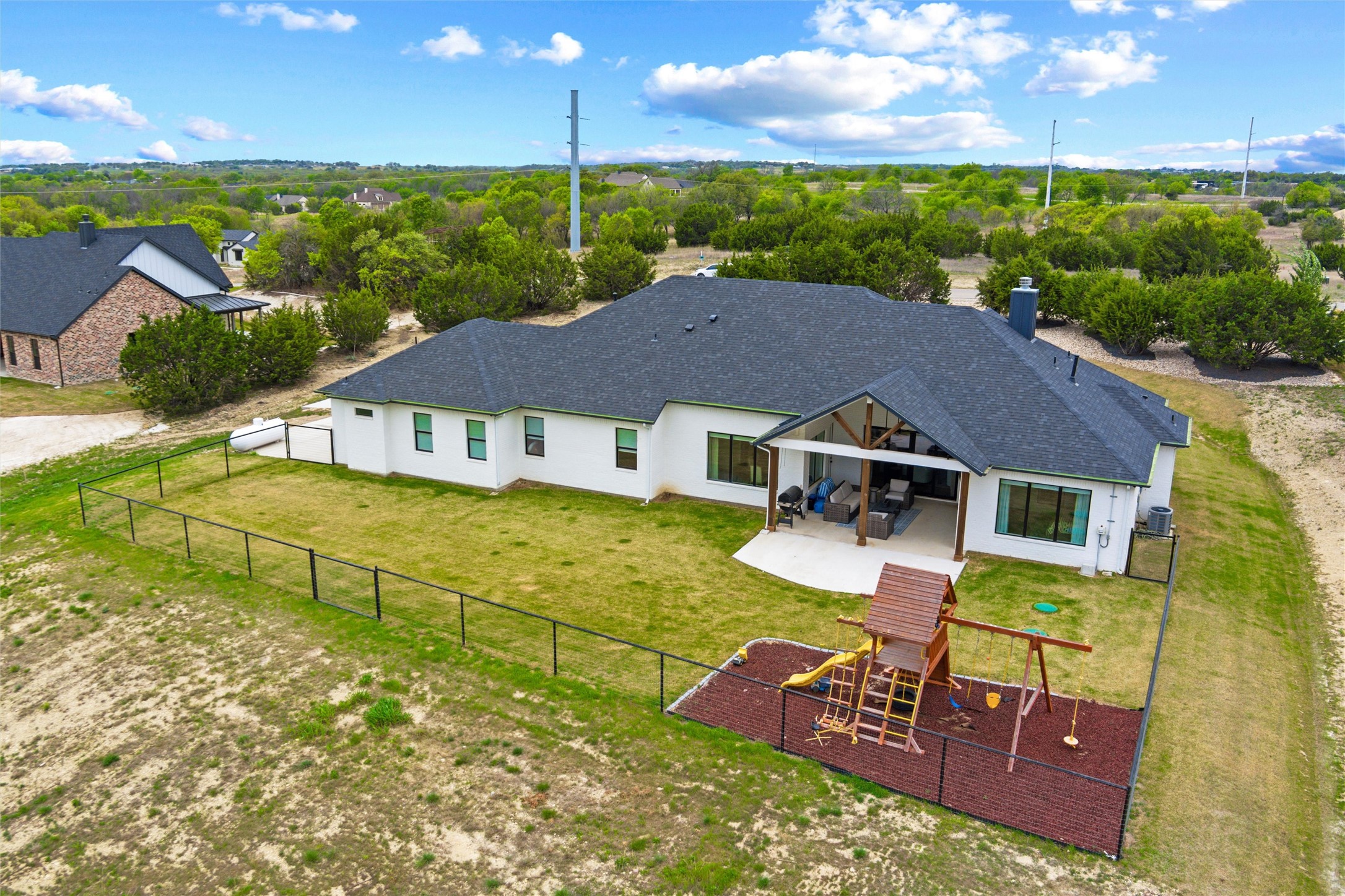 2043 Woodland Road Weatherford TX 76088